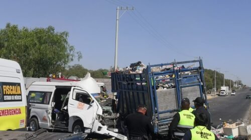 ACCIDENTE ZUMPANGO FALLECIDOS TRANSPORTE PUBLICO