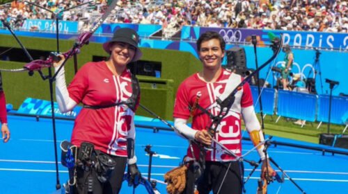 ALEJANDRA VALIENCIA JUEGOS OLIMPICOS PARIS