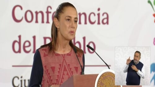ALITO MORENO CLAUDIA SHEINBAUM PRI MORENA