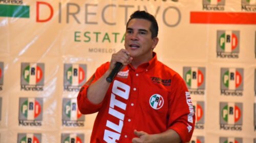 ALITO PRI REELECCION