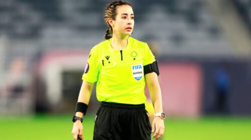 ARBITRO FEMENIL KATIA ITZEL
