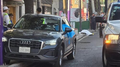 ASESINATO SECRETARIA PARTICULAR CLARA BRUGADA ASESOR TLALPAN