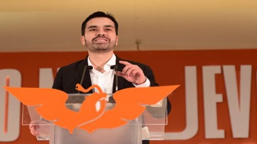 Álvarez Máynez celebra investigación del INE a presuntos "moches" en Colima a campaña de Sheinbaum