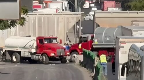 Anuncian mega movilización pacífica del Edomex a CDMX para exigir fin a “fabricación de delitos”