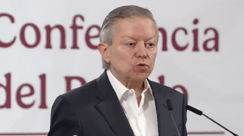Arturo Zaldívar rechaza que la reforma a la Ley de Amparo sea retroactiva