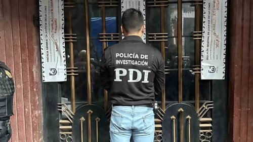 Aseguran inmueble en Roma Norte por investigación de despojo -