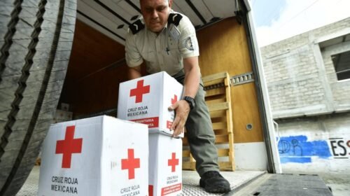 Avanza 70 % la limpieza y recuperación tras tormenta severa en Puerto Vallarta