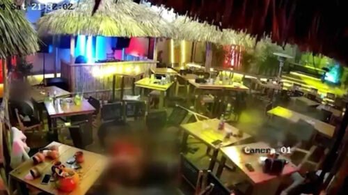 BAR CANTARITOS QUERETARO VICTIMA CJNG SICARIO