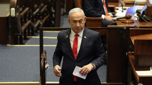 Benjamín Netanyahu (1)