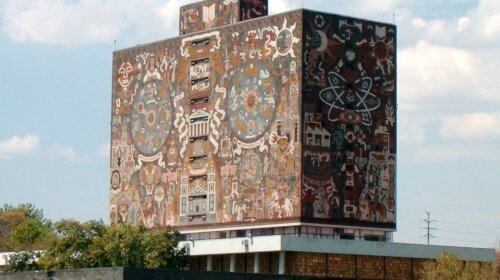 Biblioteca_Central_UNAM_México