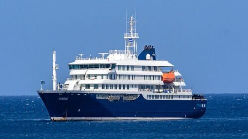 Brote de hantavirus en crucero OMS4