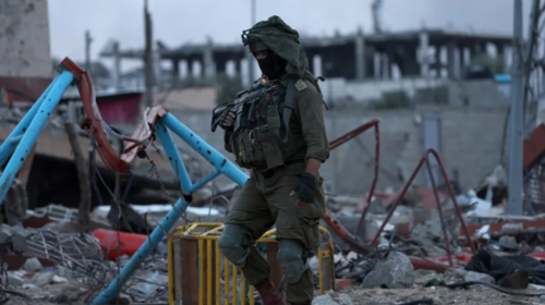 Ejercito Israelí
