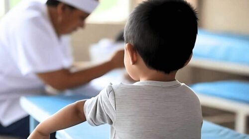 CDMX activa orientación para vacunarse ante el aumento de casos de sarampión -