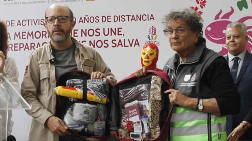 CDMX arranca jornada de prevención