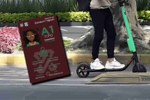CDMX establecerá placas y permisos para vehículos motorizados eléctricos personales