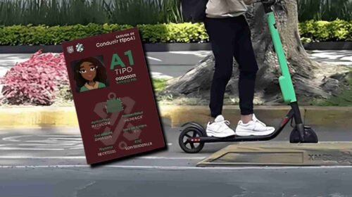 CDMX establecerá placas y permisos para vehículos motorizados eléctricos personales