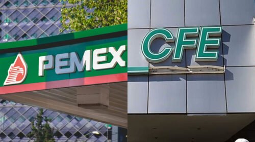 CFE PEMEX EMPRESAS MEXICANAS
