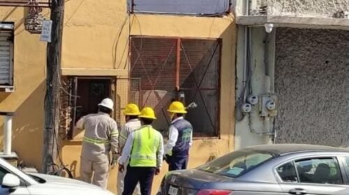 CFE operativos sorpresa diablitos conexiones ilegales