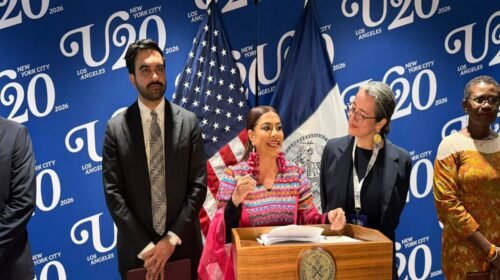 CLARA BRUGADA ALCALDE NUEVA YORK