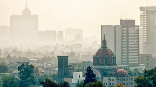 CONTINGENCIA AMBIENTAL