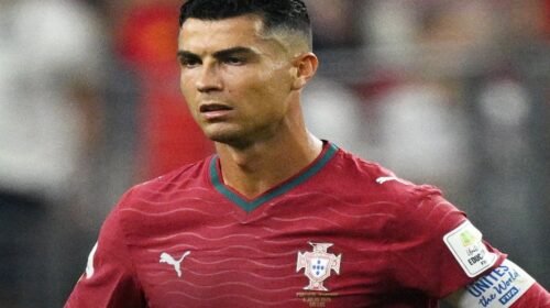 CRISTIANO PORTUGAL ESPAÑA ELIMINACION MUNDIAL 2026