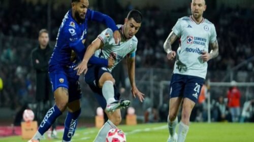 CRUZ AZUL PUMAS FINAL DONDE VER TRANSMISION