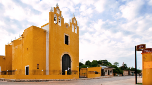 Capilla de los Remedios - Yucatán