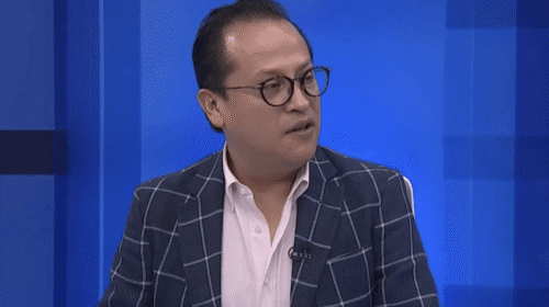 David Olivo, Coordinador Nacional de Proyectos Prioritarios de Movimiento Ciudadano