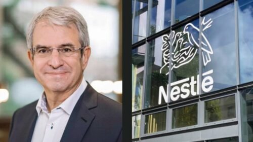 Ceo nestle laurent freice despido relacion empleada