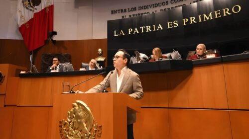 Clemente Castañeda critica omisiones del Gobierno Federal al cumplir un año de gestión