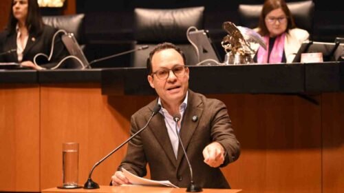 Clemente Castañeda reafirma oposición de MC a la reforma energética en México