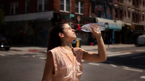 Activan alerta amarilla por altas temperaturas en CDMX