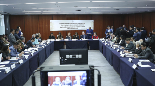 Comisiones Unidas de Trabajo (1)