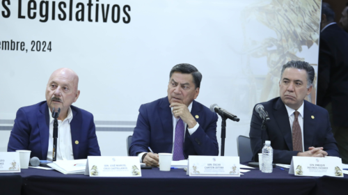 Comisiones del Senado