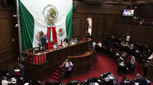 Congreso Michoacan (1)
