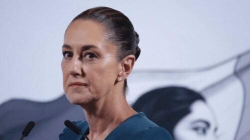 Congreso de Perú aprueba moción que declara a Sheinbaum persona non grata