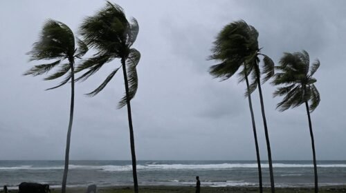 Cuba bajo alerta máxima por el paso del huracán Melissa