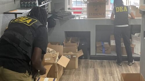 DEA narcotrafico carteles lucha inseguridad mexico