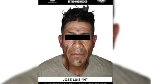 DETIENEN ASESINO ALUMNO FES ACATLAN