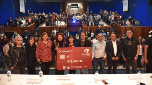 DIF CDMX entrega apoyos a comedores populares para fortalecer el bienestar social
