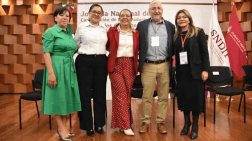 DIF impulsa homologación de atención a la niñez y adolescencia