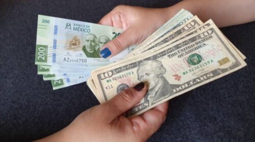 DOLAR PESO REFORMA PODER JUDICIAL