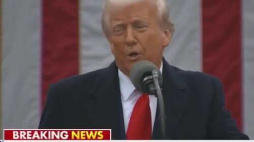 DONALD TRUMP ARANCELES MEXICO CANADA LISTA