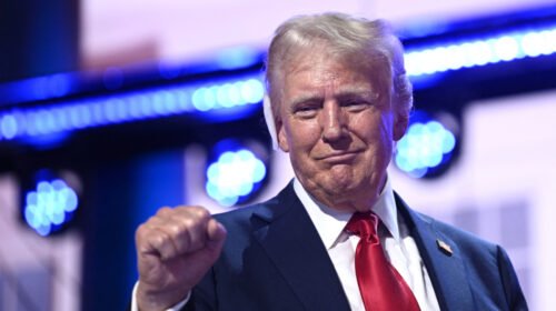 DONALD TRUMP CMPAÑA ELECCIONES EU