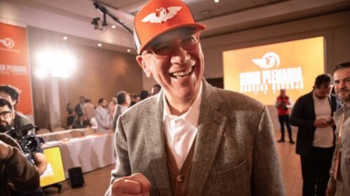 Dante Delgado se recupera y prepara su regreso a la vida pública confirma Verónica Delgadillo