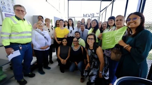 Décimo Punto Verde promueve cultura ambiental en San Pedro Tlaquepaque, Jalisco