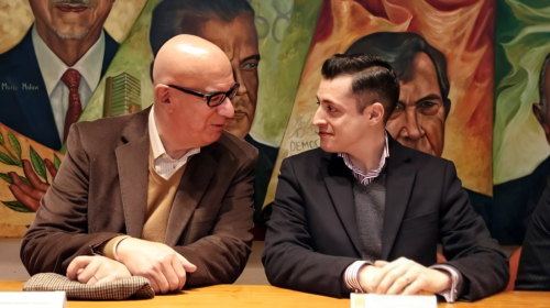 Delgado y Colosio