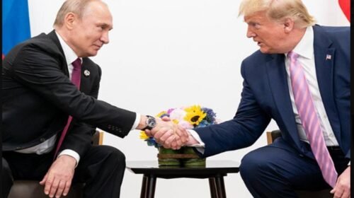 Donald trump vladimir putin reunion estados unidos rusia conflicto ucrania