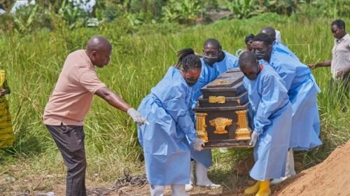 EBOLA-MUERTOS contagios