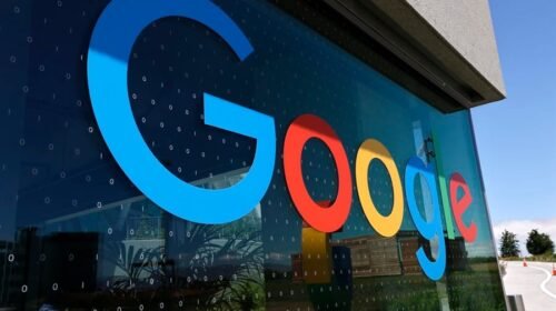 Imagen de archivo del logotipo de Google. EFE/EPA/JOHN G. MABANGLO